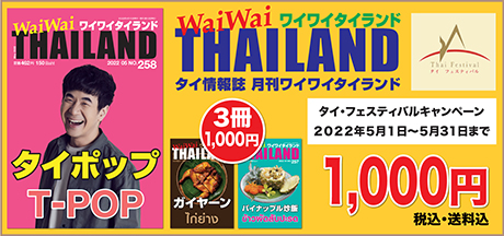 タイフェスキャンペーン